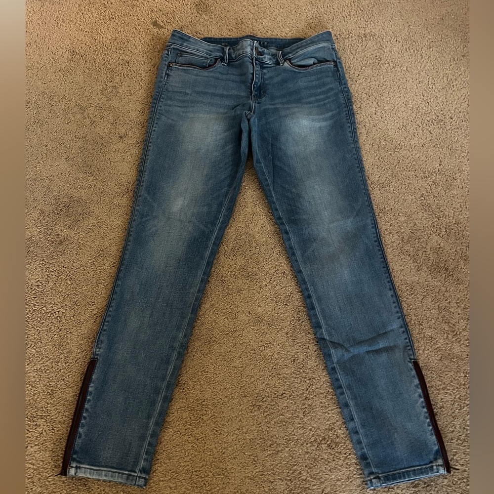White House Black Market Women's Skinny Jeans